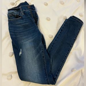 Women’s  Aeropostale skinny jeans size 00 short